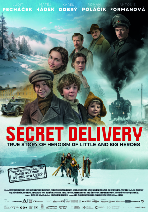 Watch the trailer of Secret Delivery